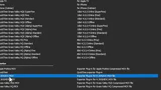 What's new in EDIUS 9 4