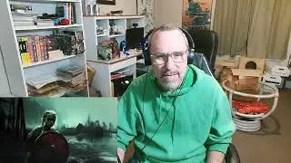 TESTAMENT - Shadow People (OFFICIAL MUSIC VIDEO) Drake's 1st Time Reaction 