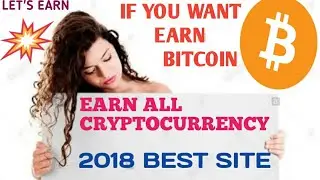 How to earn free Bitcoin, Bitcoin earning site free, 100 GH/S//Hindi/by information guru