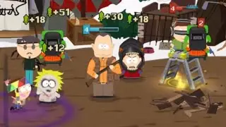 South Park Phone Destroyer PVP 36 Разблокировка Арены 10