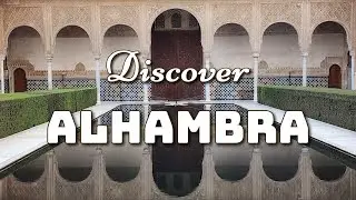 Andalusia Vlog Pt.1 - Alhambra (Granada)