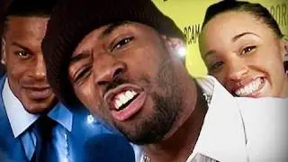 Bashy - 'Markus The Sadist' (by Jonzi D Productions) Original Hip Hop Theatre