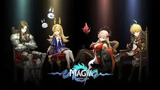 「Magia: Charma Saga」Prologue: Soul Tamer