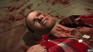 Dead Rising Remastered Cliff Vietnam Vet Psychopath Boss Fight