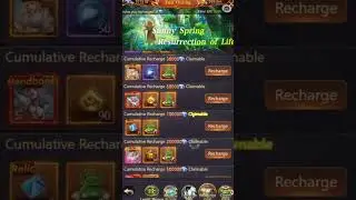 League of Angels: Pact - Join the event to celebrate the season of renewal!