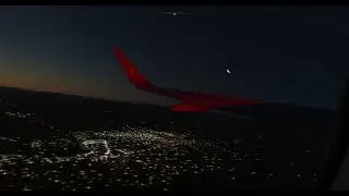 MSFS2020 Fenix A320SL Esenboga Airport Take off