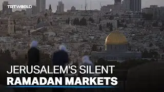 War on Gaza deprives Palestinians of Ramadan joy