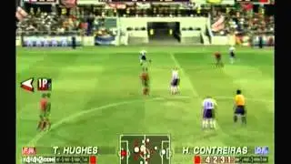 Let's Play Virtua Striker3, Ranking Mode, Game 3, Gamec