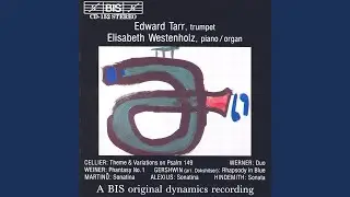 Trumpet Sonata: I. Mit kraft
