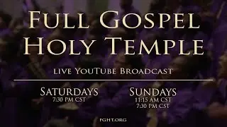 FGHT Dallas: Sunday Morning (Acts 19:13-16)