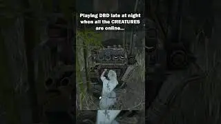 The RAREST Encounter in Dead By Daylight