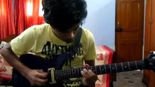 Furtados Ultimate Guitarist 2013 Entry - Darpa Das