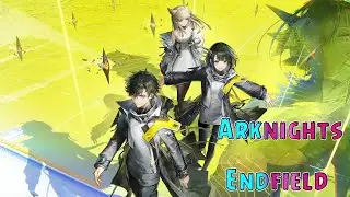 Arknights: Endfield! Идем на завод! Первые крутки! (1)