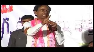 Kcr speech Dj Mix Funny