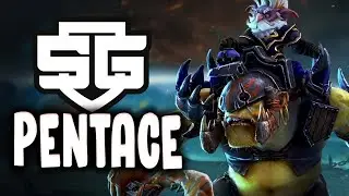 PentAce vs SG Esports - BTS Pro Series Season 5 Highlights