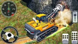 Mega Tunnel Construction Simulator