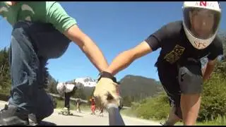 Session - Antarctica - MotionBoardshop