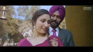 Punjabi Pre Wedding 2020 | Simarjeet Singh & Ramanpreet Kaur | Mukul Hazara Photography