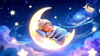 Baby Sleep Music &bull; Lullaby for babies to go to sleep &bull; Mozart & Brahms Lullabies 