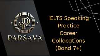 Career Collocations in English | IELTS Speaking & Workplace