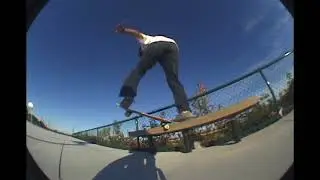 Clip 484 | Darnell Jeriko - Butter Bench Lines