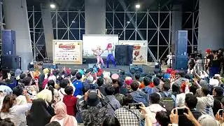 Giorno vs Diavolo - Jojo Bizzares Advanture : Golden Wind Cosplay - Team LeroLero - GICOF 2024 Sby