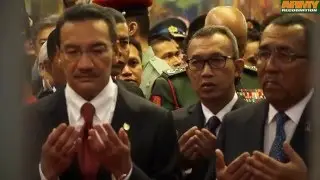DSA 2016 Defence Services Asia Exhibition 1200 exhibitors from 60 countries Kuala Lumpur Malaysia