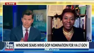 First Black female Republican makes history in Virginia