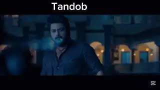 TANDOB | OFFICIALS | FAST LOOK (TEASER) skib khan | jisshu | sabila nur  | raihan rafi