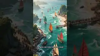 Sriwijaya Kerajaan Maritim Terkuat Nusantara&rdquo; #Sriwijaya #SejarahIndonesia #edukasi #history #short