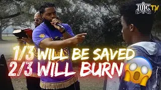 1/3 of Israel Will Be Saved the Rest Will Burn 🔥 🤯 (Throwback)