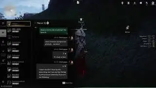[AU] Where Winds Meet Fightclub/Co op  - Midnight Blades Welcome