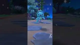 I got Shiny Phione in 8 attempts.. 😳 #shorts #shiny #pokemonscarletandviolet