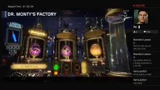 Cod Zombies Chronicles Ascension! With Shadowking 432
