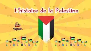 Il se passe quoi en Palestine ?