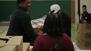 Tech Plug-  Community Center