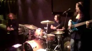 Rebecca Johnson Band *MARK JOHNS - GUITAR SOLO*  (26/8/11)