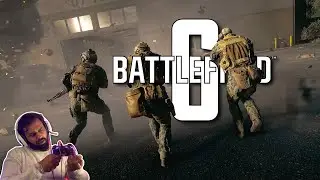 This Feels Like Real War | Battlefield 6 First Mission