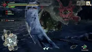 Monster Hunter Rise | #23 ABOMINABLE SNOW-BEAST - KING OF THE SKY BANE OF THE LAND