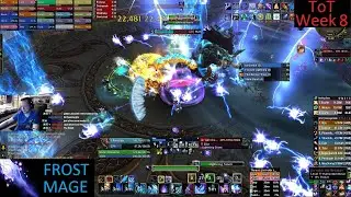 Throne of Thunder 25 man 13/13 H - Frost Mage PoV - Week 8 MoP Phase 3 - 1-30-26