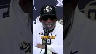 NIL Money holding Deion Sanders & Colorado Back? #colorado #buffaloes #cfb #football