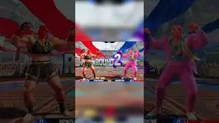 SF6 SHENANIGANS #7 #sf6 #shorts