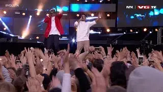 VG-lista 2017 ::: Nico & Vinz - &laquo;Intrigued&raquo;