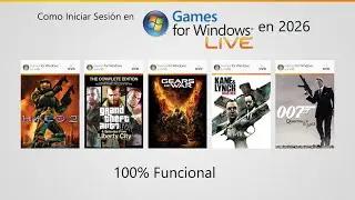 Como Iniciar Sesi&oacute;n en Games for Windows Live en 2026