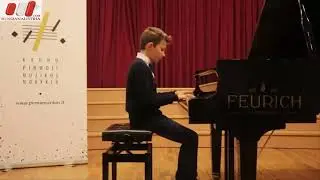 Augustinas Jasaitis. Каунас. Литва. Фестиваль &laquo;Венские звезды&raquo;. Вена. Австрия by RussianAustria.com