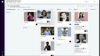People Operations & Recruitment Solution for Tech, Enterprise and Game companies