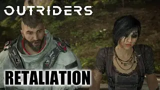 Outriders &ndash; Retaliation - Deal with Kang's pursuing forces