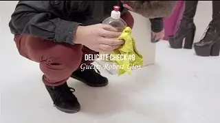 YDNKNWTV - Delicate Check #9: Robert Glos