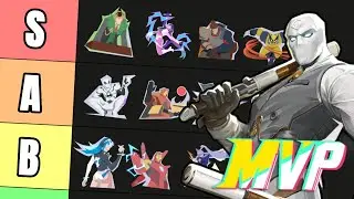 We Ranked Every MVP Screen In Marvel Rivals!