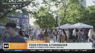 Green City Farmers Market hosting festival, fundraiser